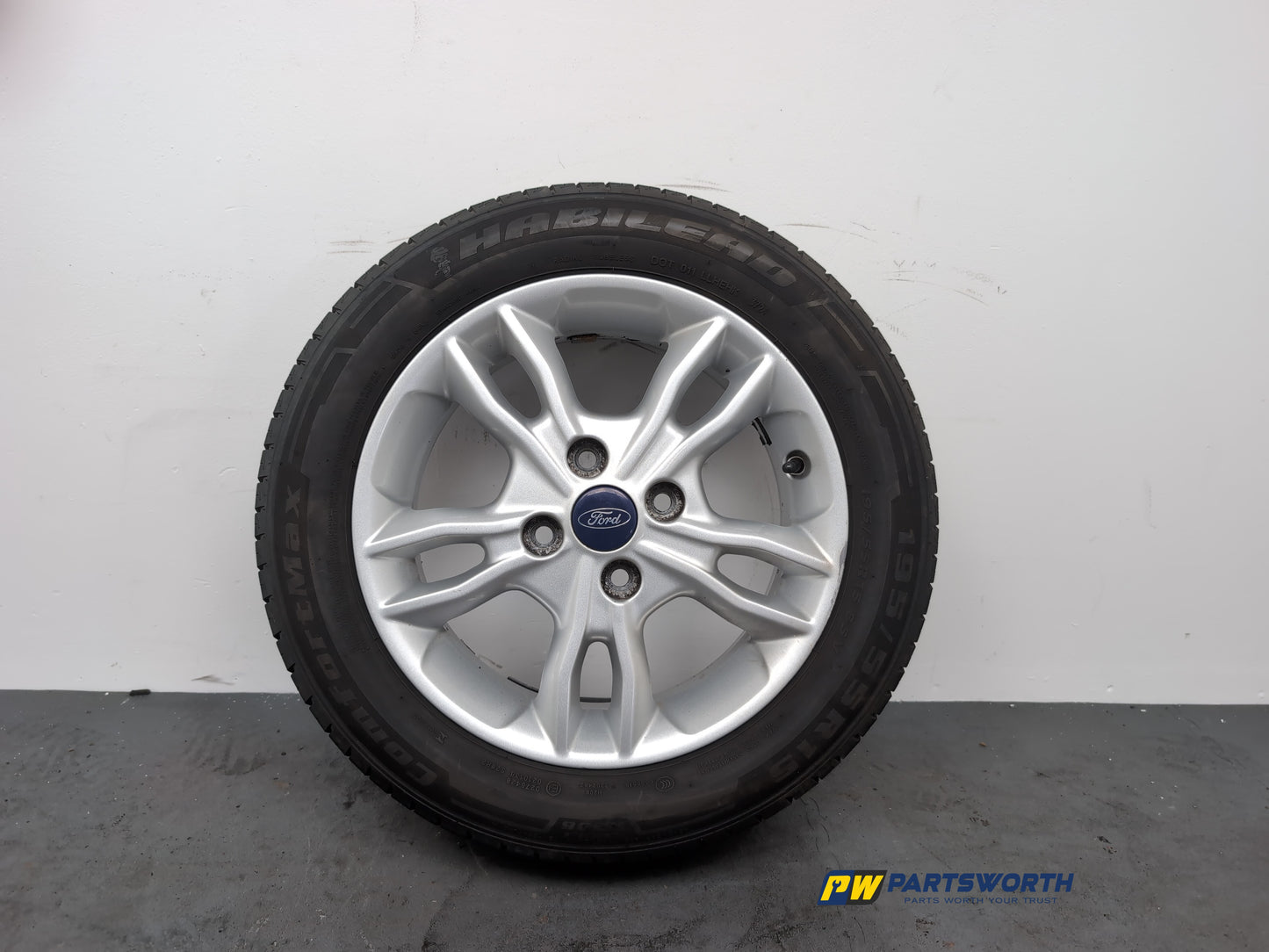 Wheel Road Alloy 2