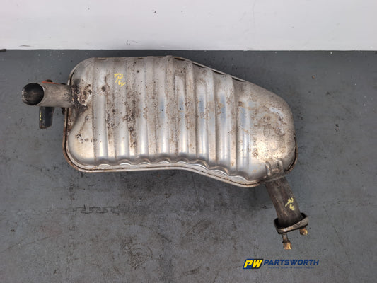 Exhaust Assembly 1