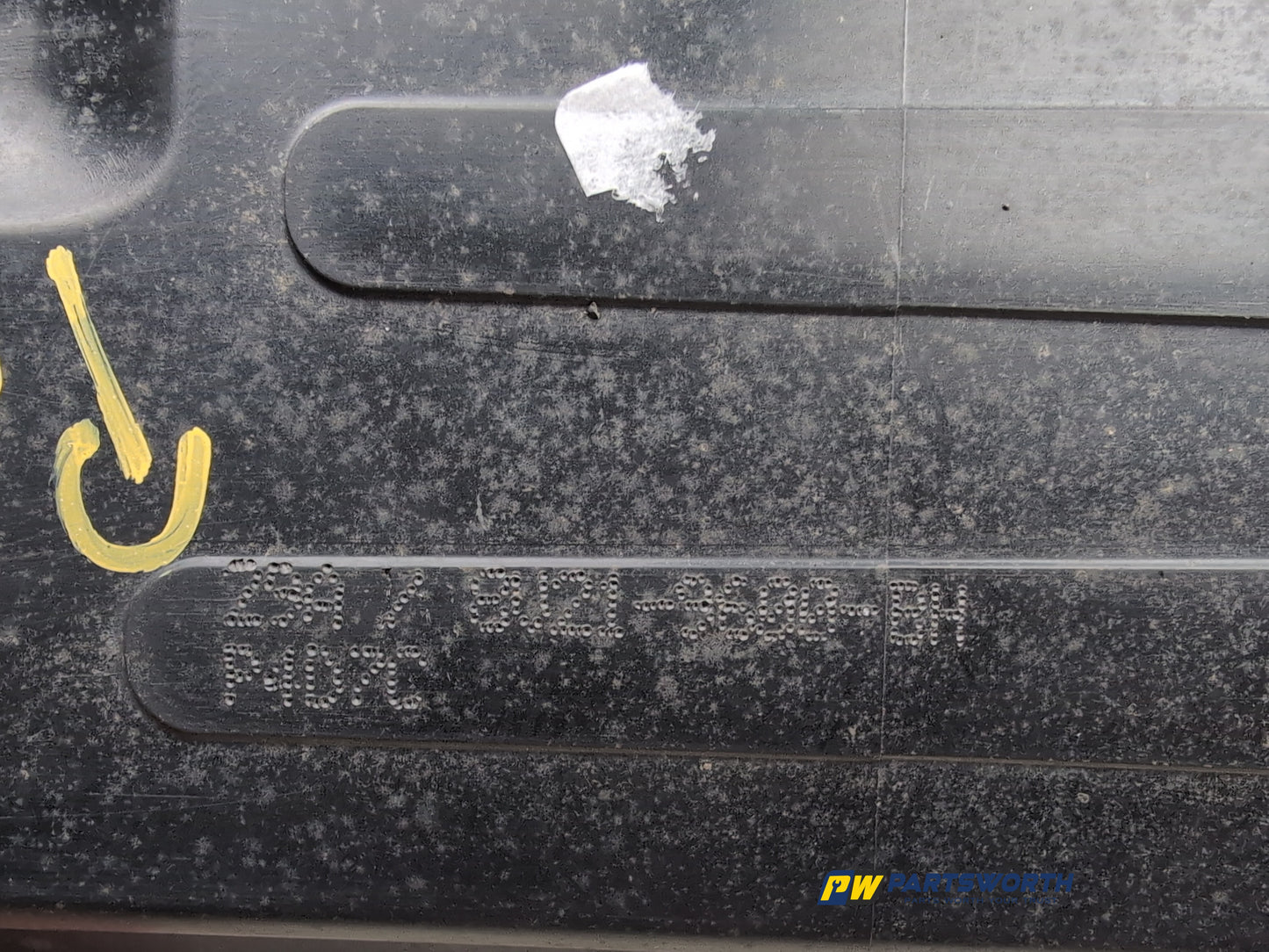 Air Filter Airbox 15