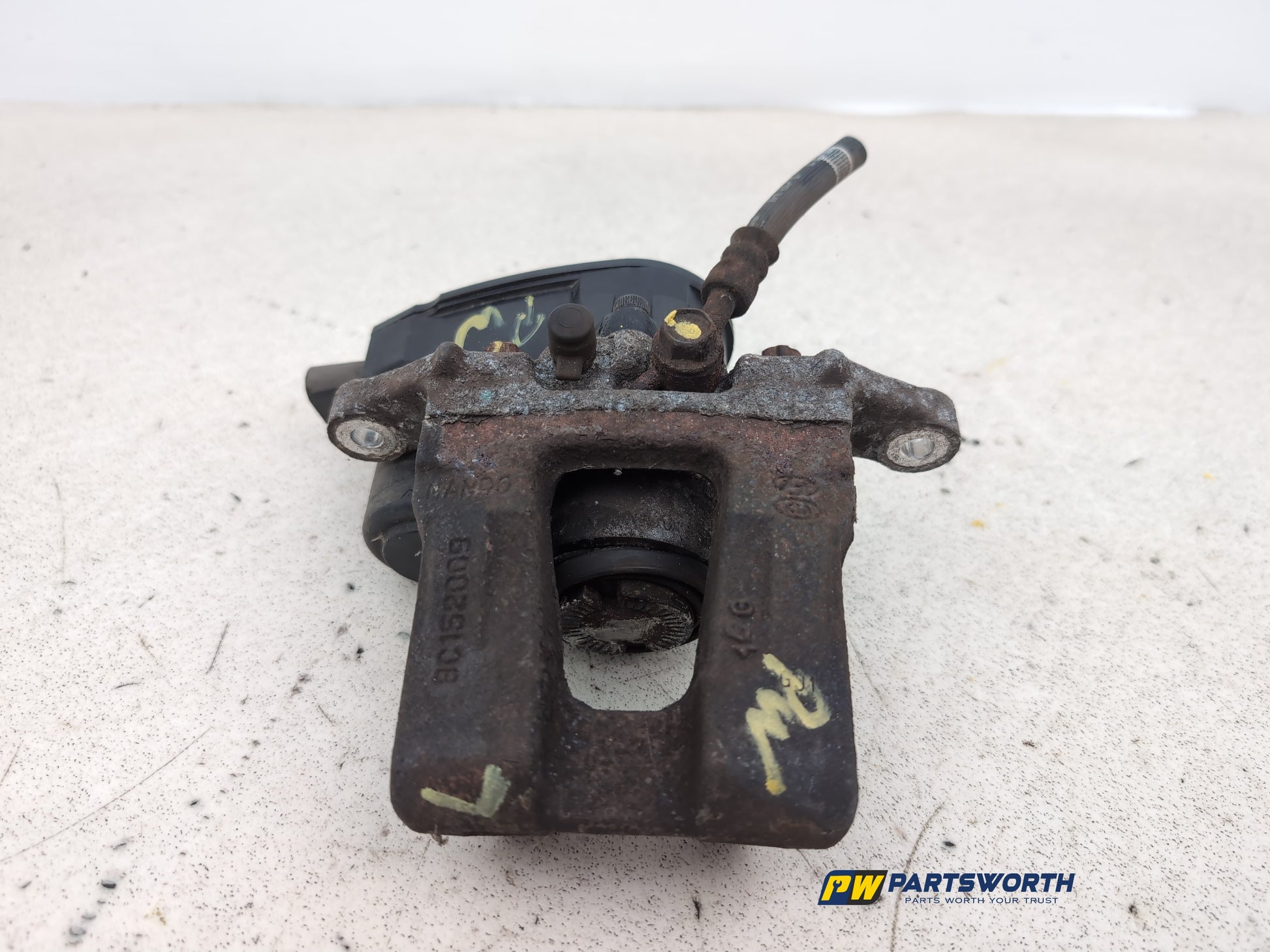 Brake Rear Caliper LH 2