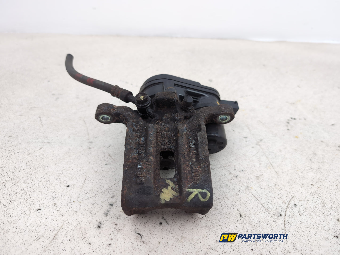 Brake Rear Caliper RH 1