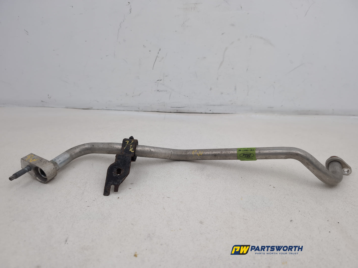 Air Conditioning Pipe 2