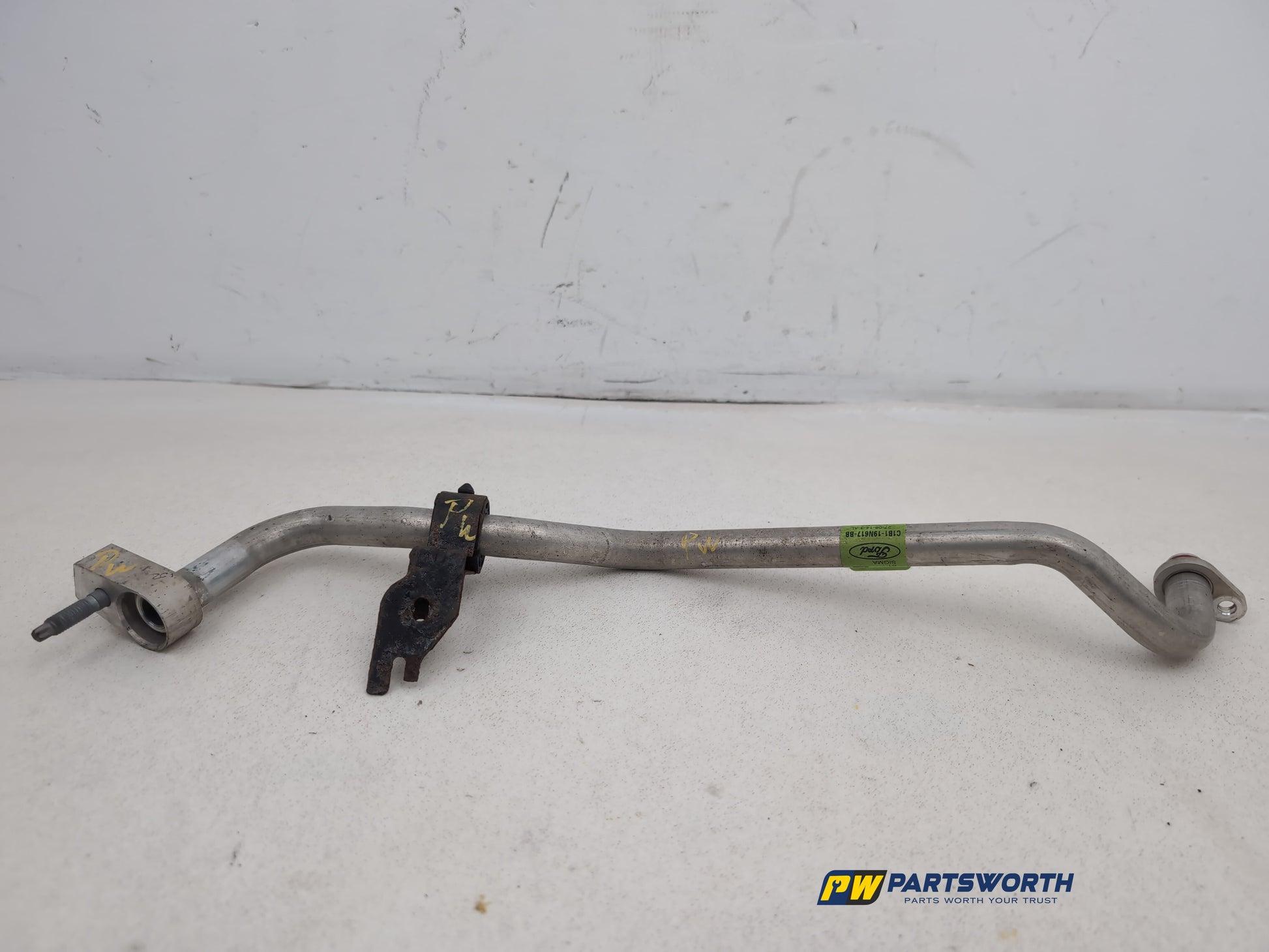 Air Conditioning Pipe 1