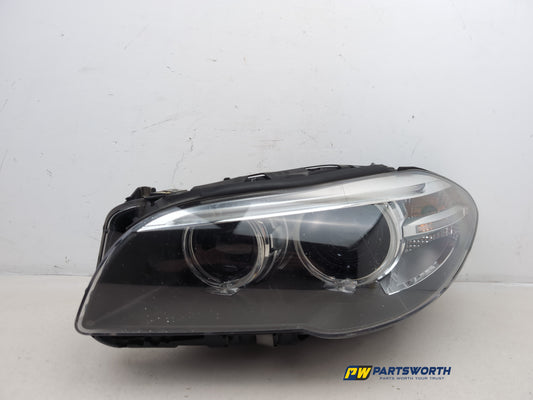 Headlamp LH 1