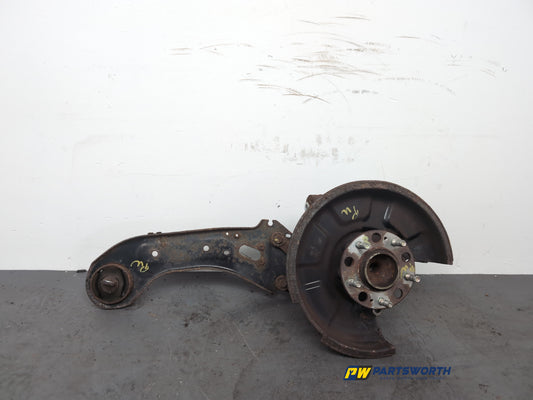 Wheel Hub Rear RH 2