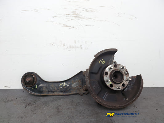 Wheel Hub Rear LH 1