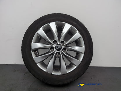 Wheel Road Alloy 1