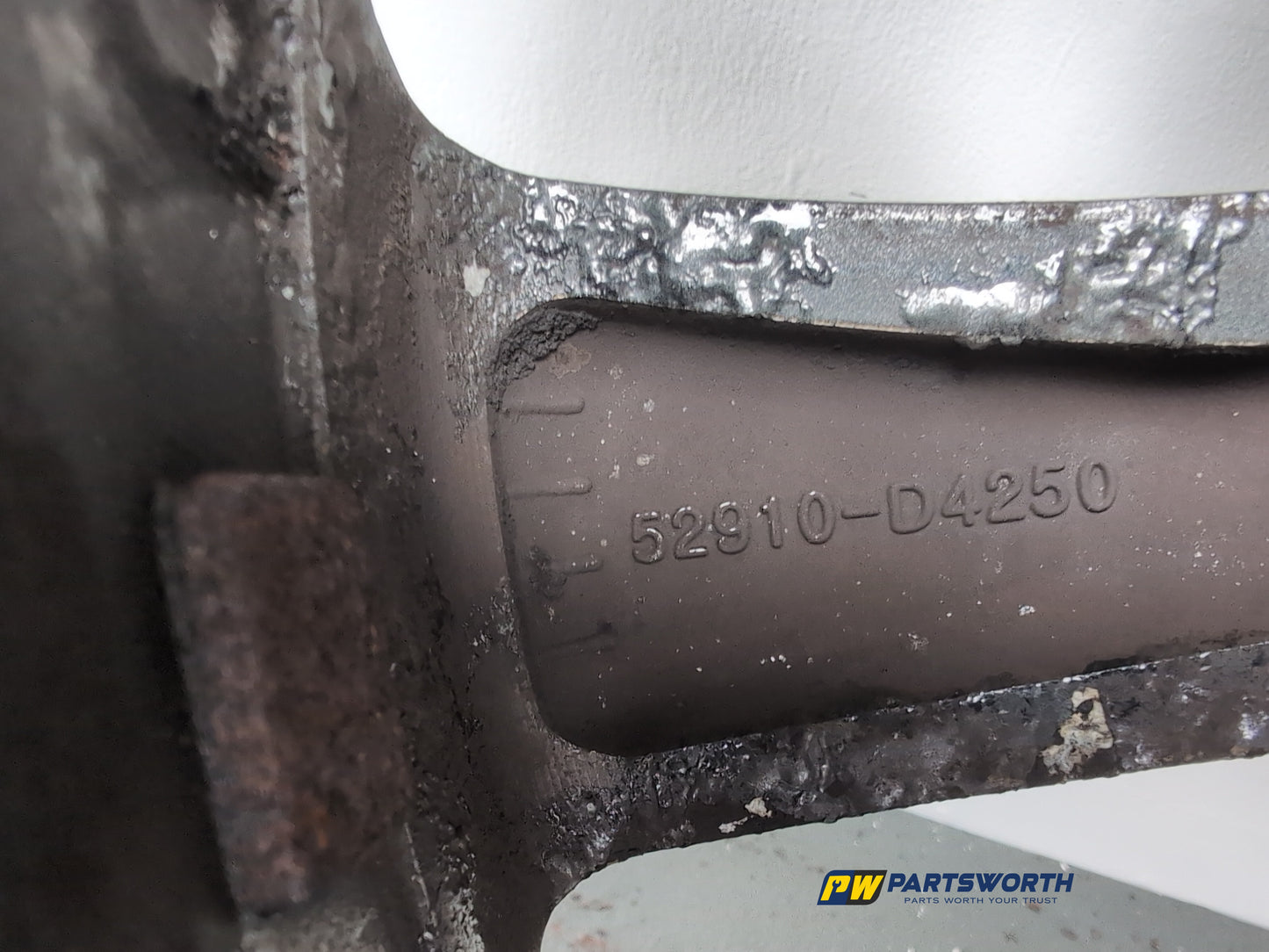Wheel Road Alloy 18