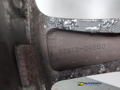 Wheel Road Alloy 17