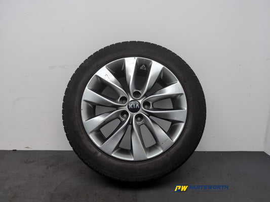 Wheel Road Alloy 1