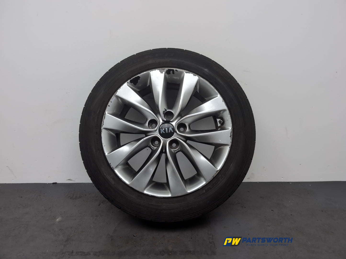 Wheel Road Alloy 2