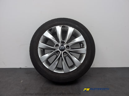 Wheel Road Alloy 2