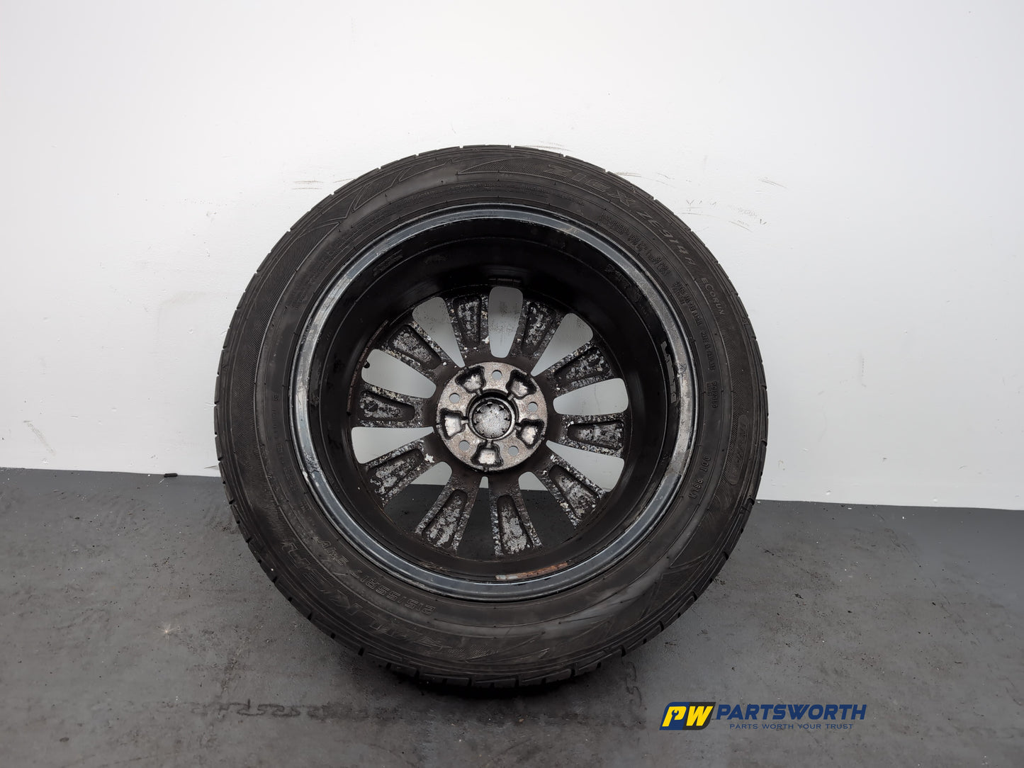 Wheel Road Alloy 18