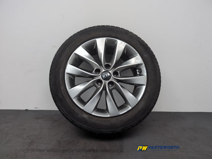 Wheel Road Alloy 1