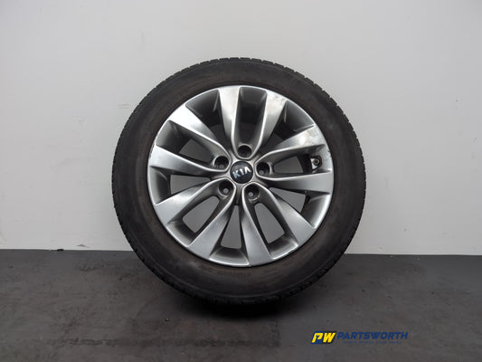 Wheel Road Alloy 2