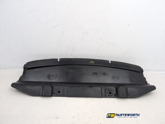 Bumper Front Undertray 2