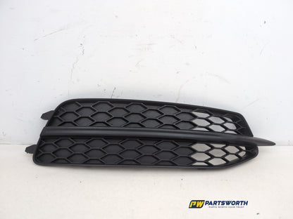 Bumper Front Lower Grille RH 2