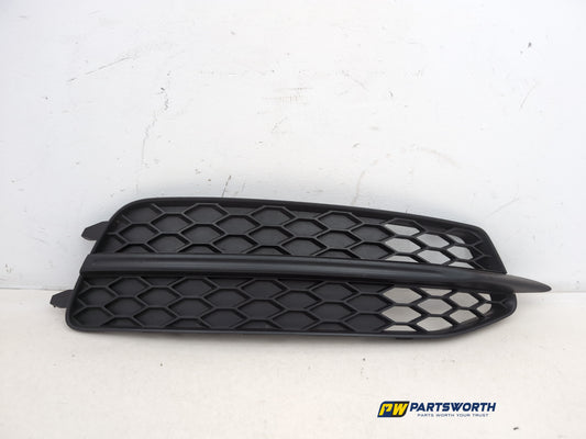 Bumper Front Lower Grille RH 1