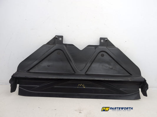 Engine Undertray 1