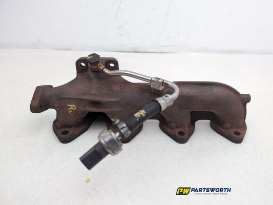 Exhaust Manifold 2