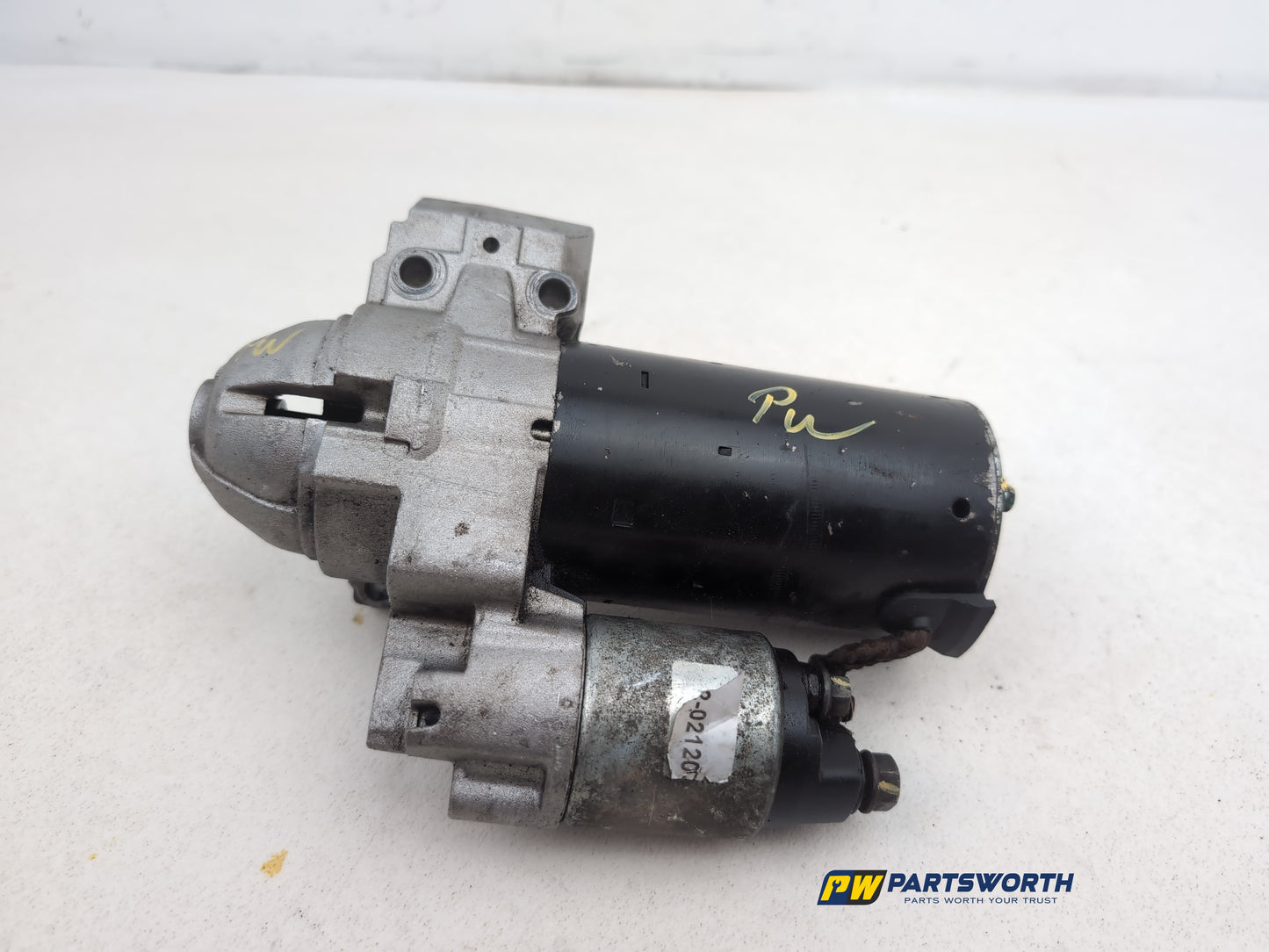 Starter Motor 1