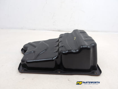 Engine Sump 1