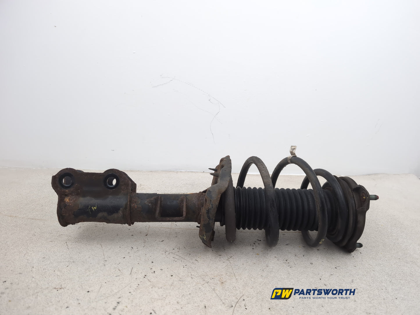 Shock Absorber Front RH 1