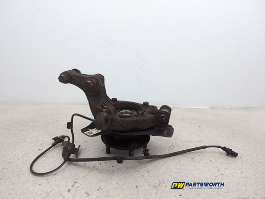 Wheel Hub Front LH 2