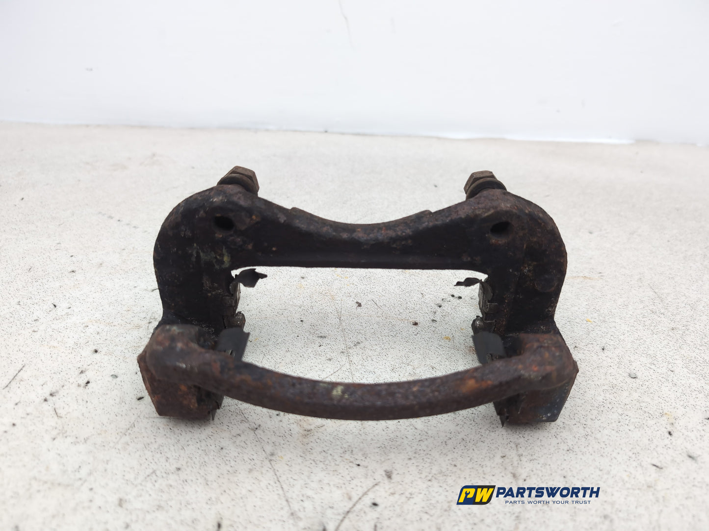 Brake Caliper Front Support 1