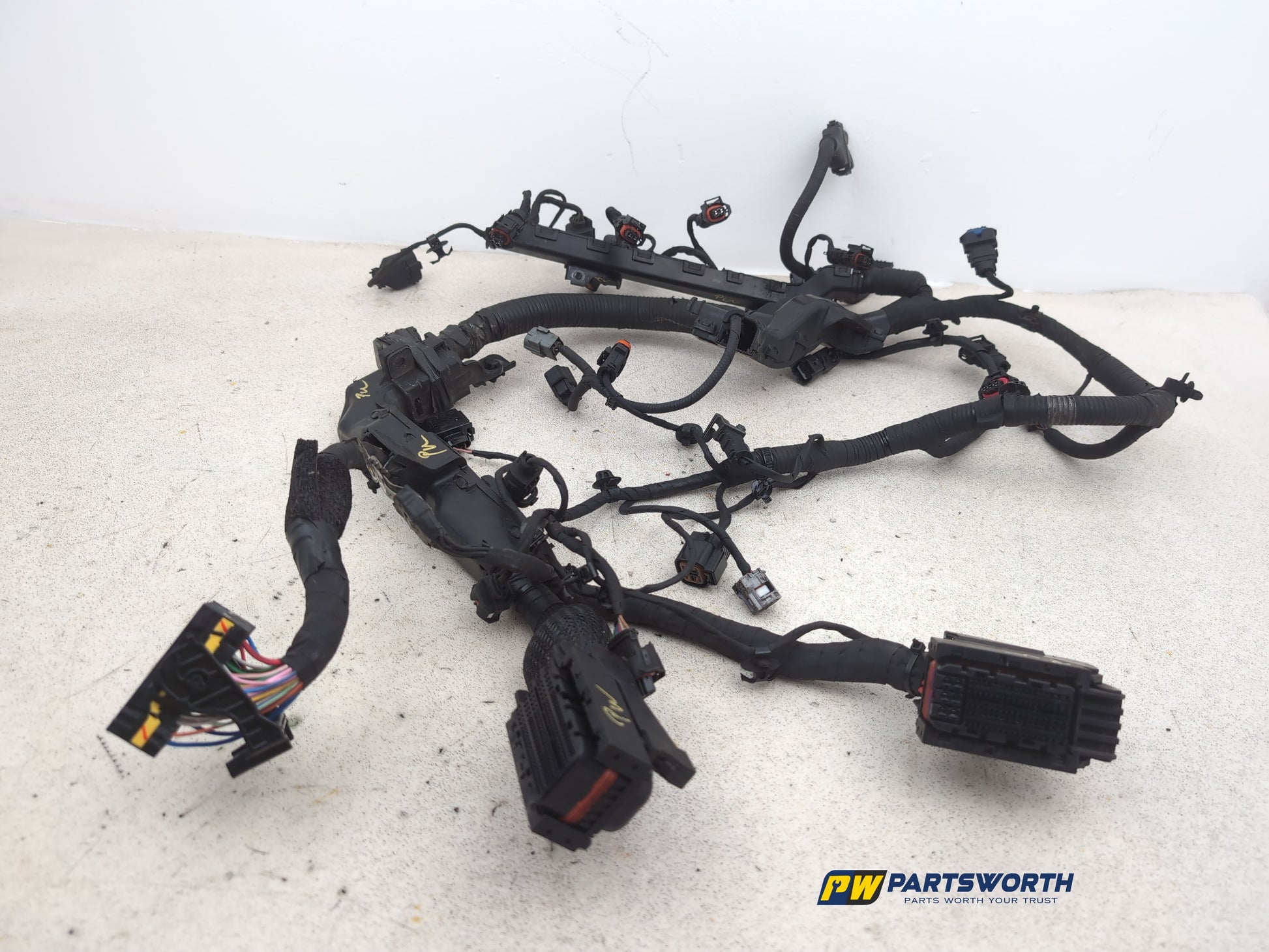 Engine Wiring Harness  1