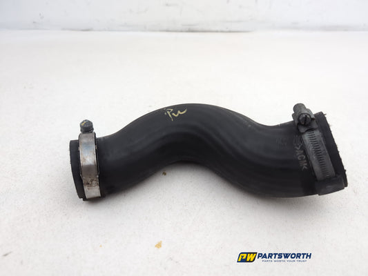 Turbo Intercooler Top Hose 2