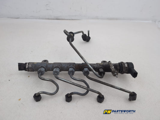 Fuel Rail 1