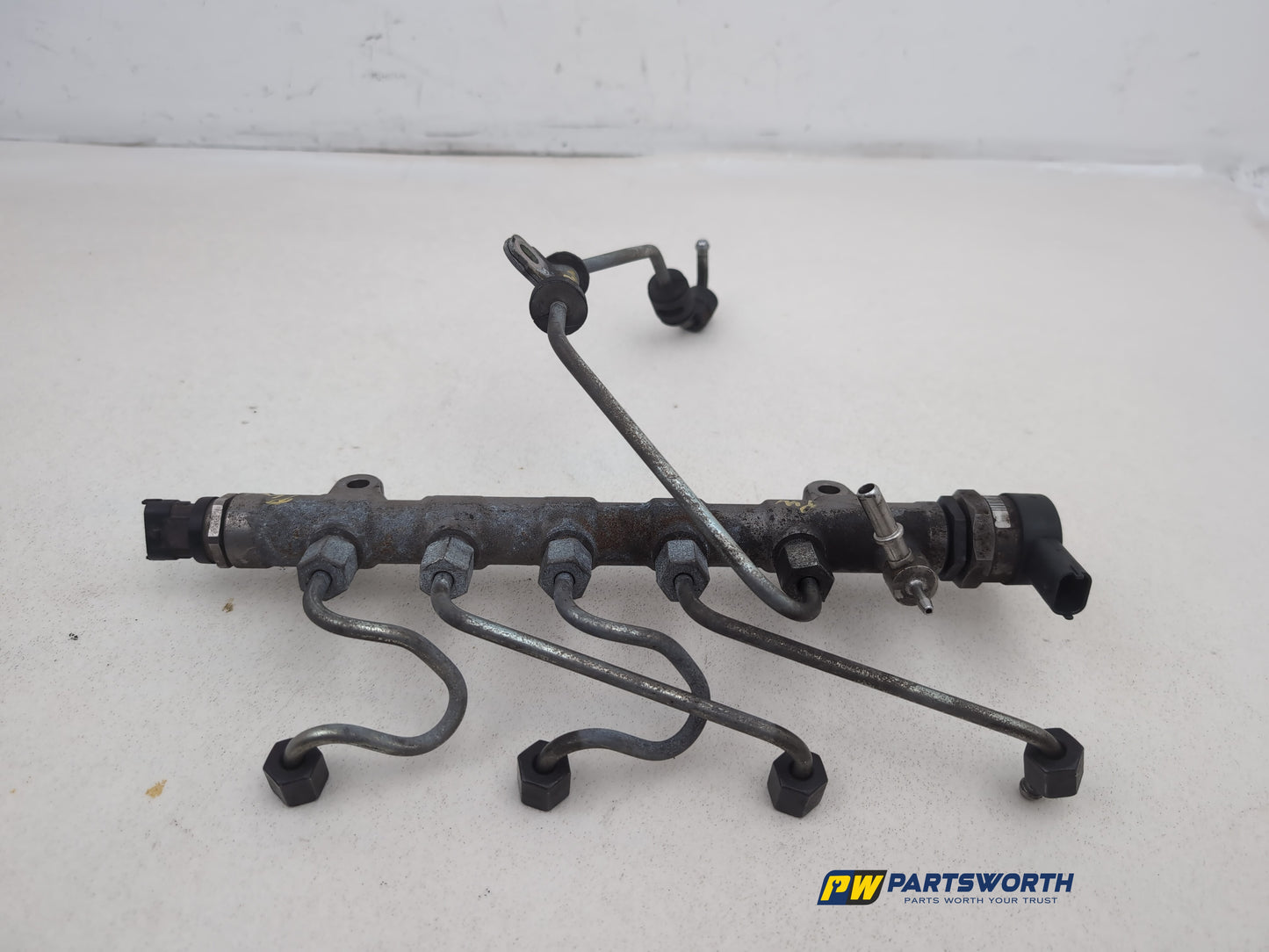 Fuel Rail 2