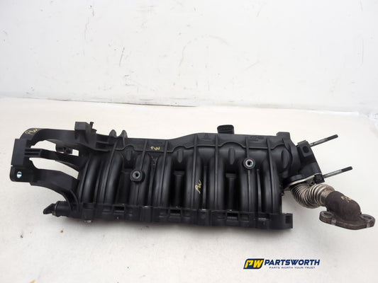 Engine Inlet Manifold 1