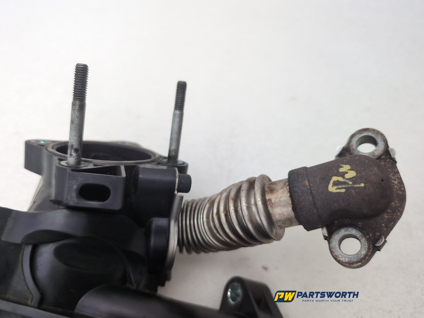 Engine Inlet Manifold 18