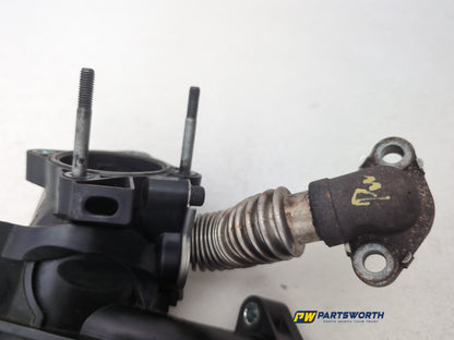 Engine Inlet Manifold 18