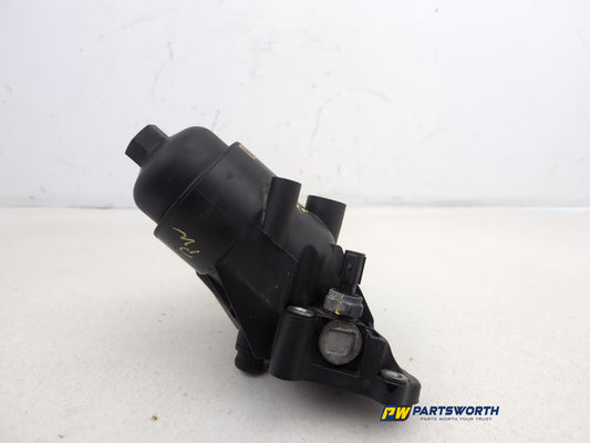 Oil Filter Housing 1
