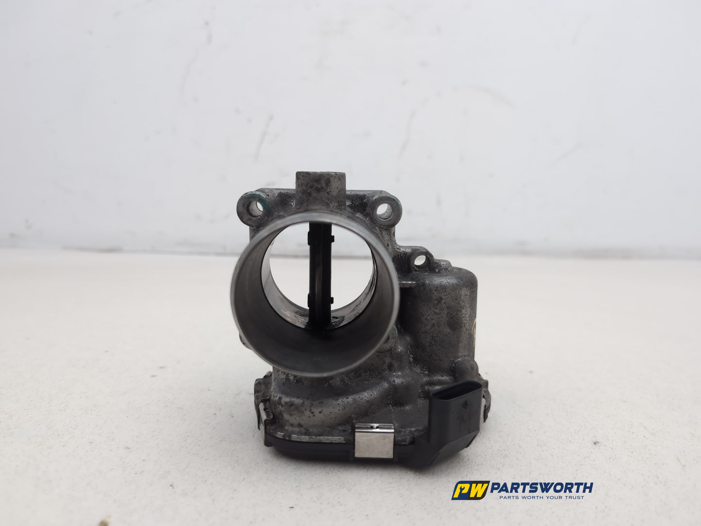 Throttle Body 1