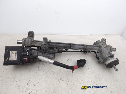 Steering Rack or Box 18
