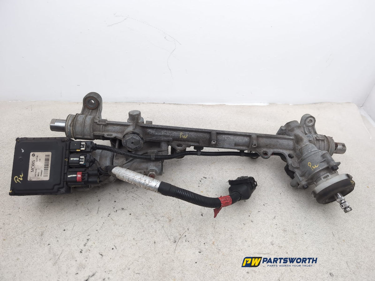 Steering Rack or Box 9