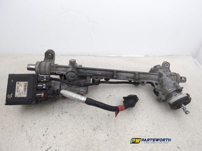 Steering Rack or Box 9