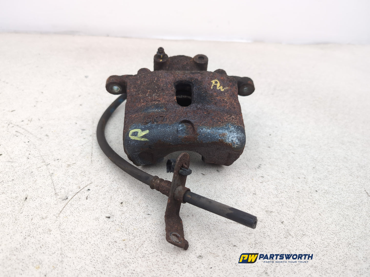 Brake Caliper Front RH 1