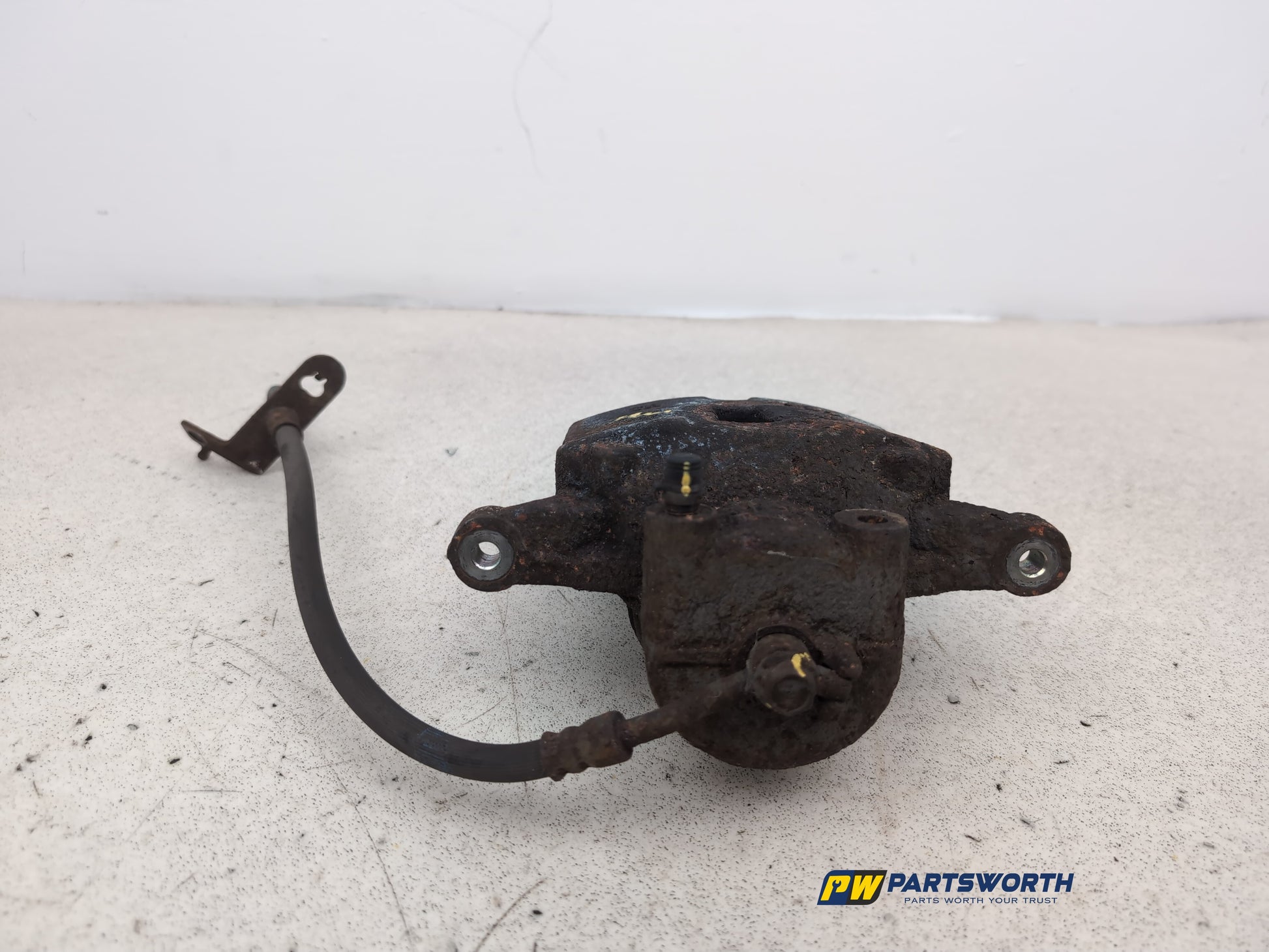 Brake Caliper Front LH 2
