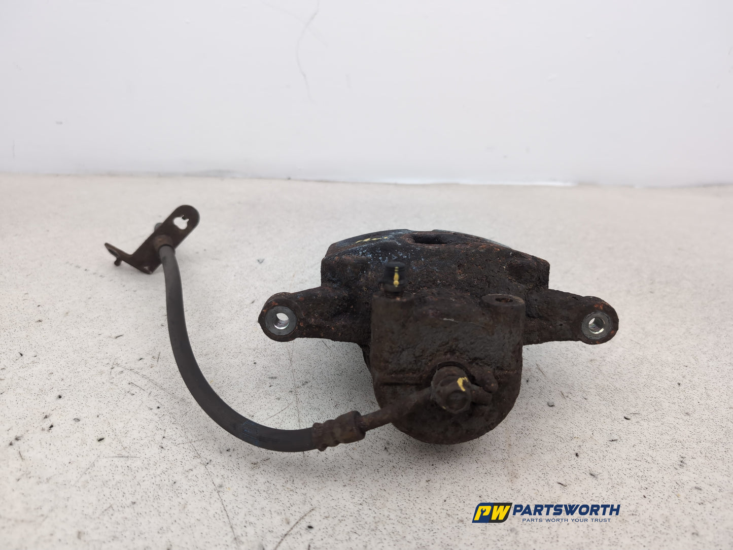 Brake Caliper Front LH 1