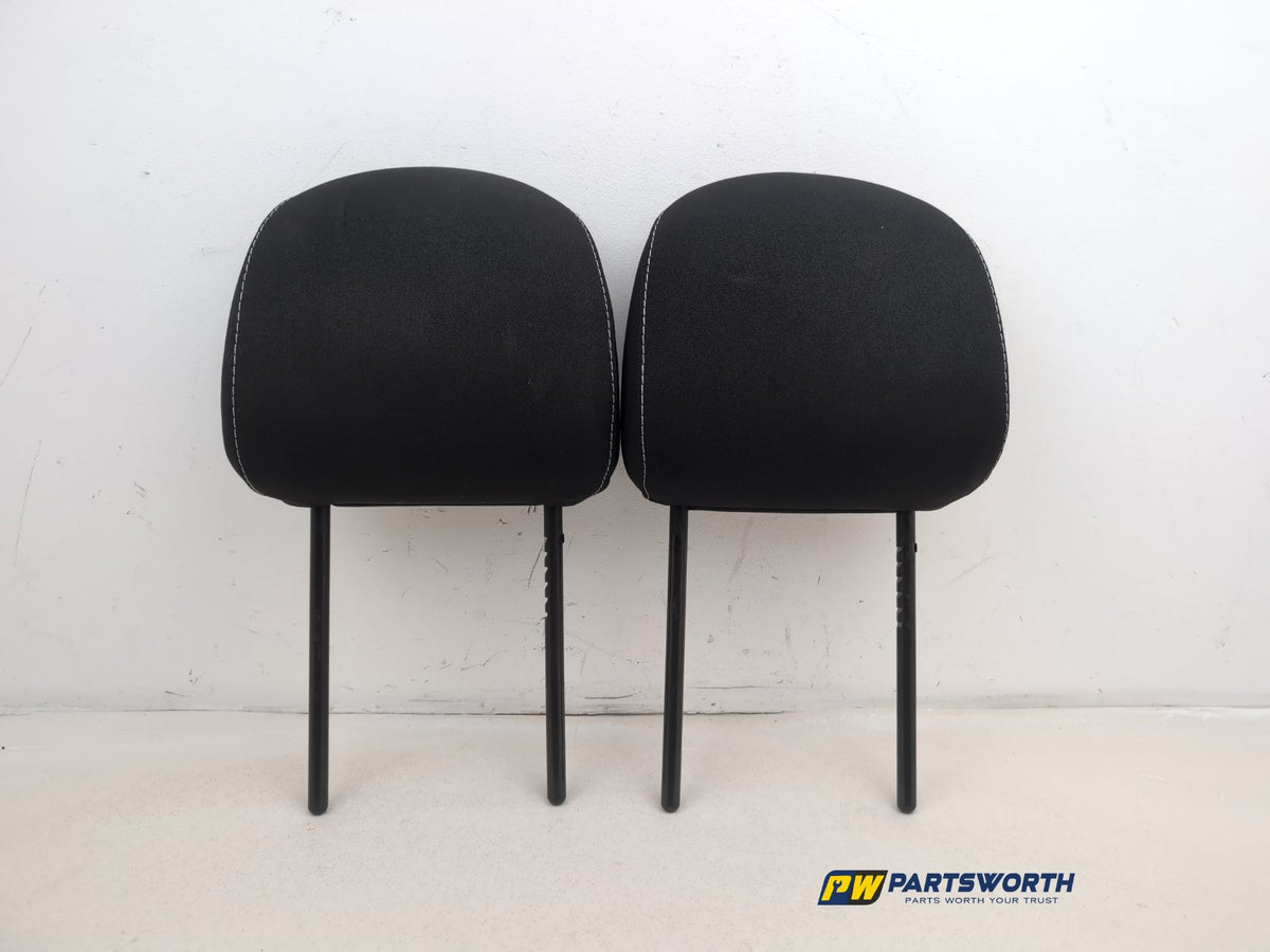 Headrest Front Pair 1