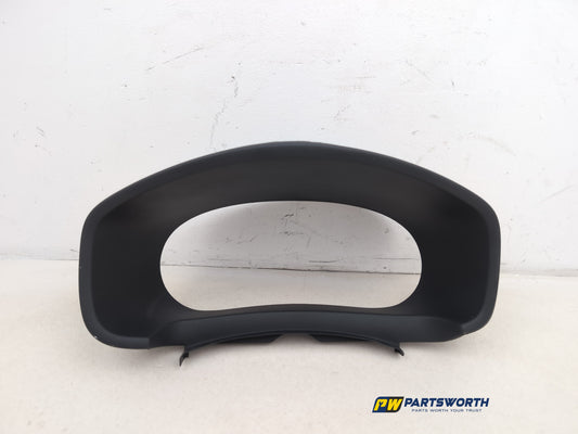 Instrument Cluster Surround 1