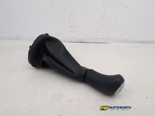 Gear Lever Gaiter 2