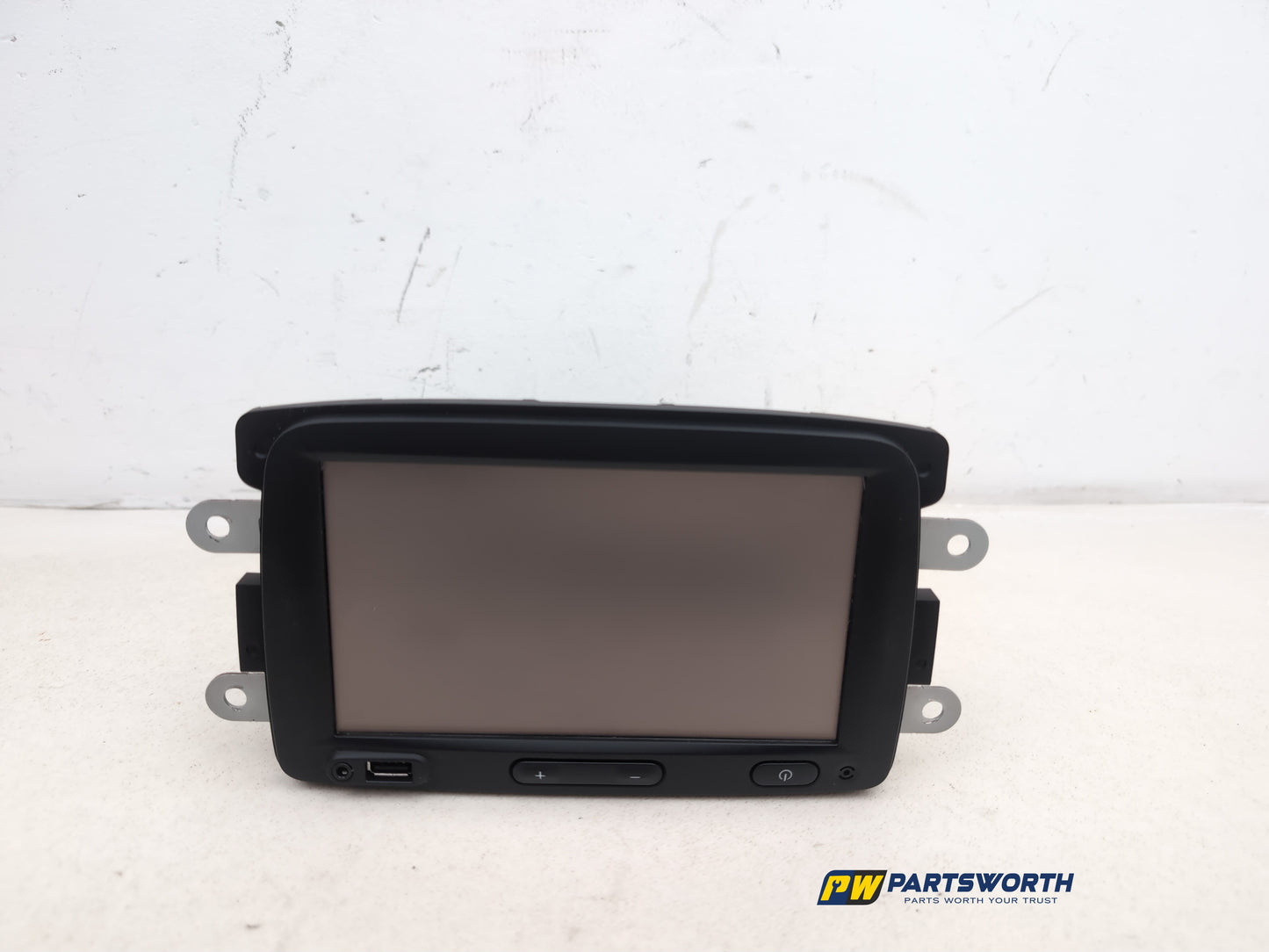 Radio With Display  2