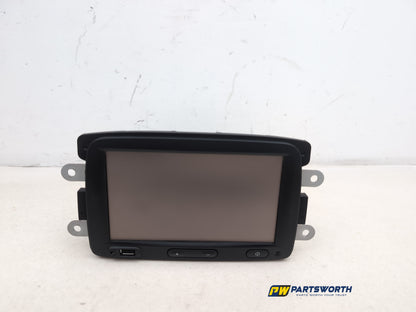 Radio With Display  2