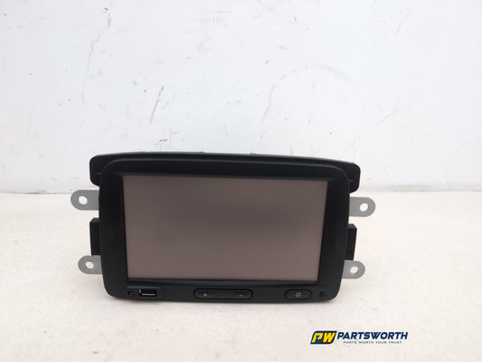 Radio With Display  2